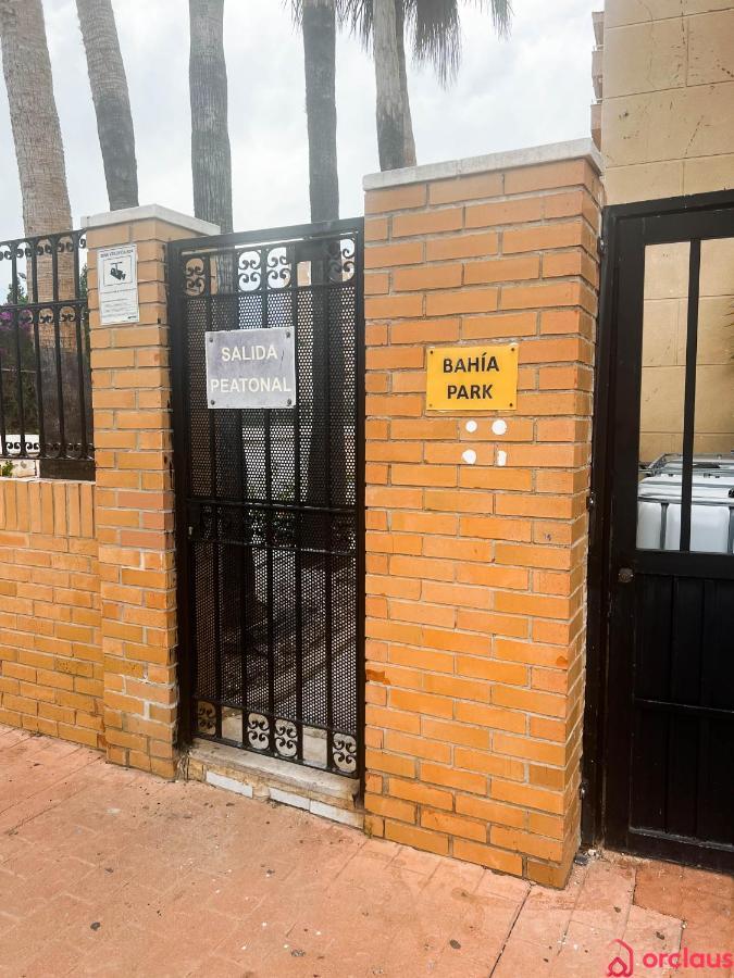 Ferienwohnung Acogedor Sierramar 1Era Linea Oropesa del Mar Exterior foto