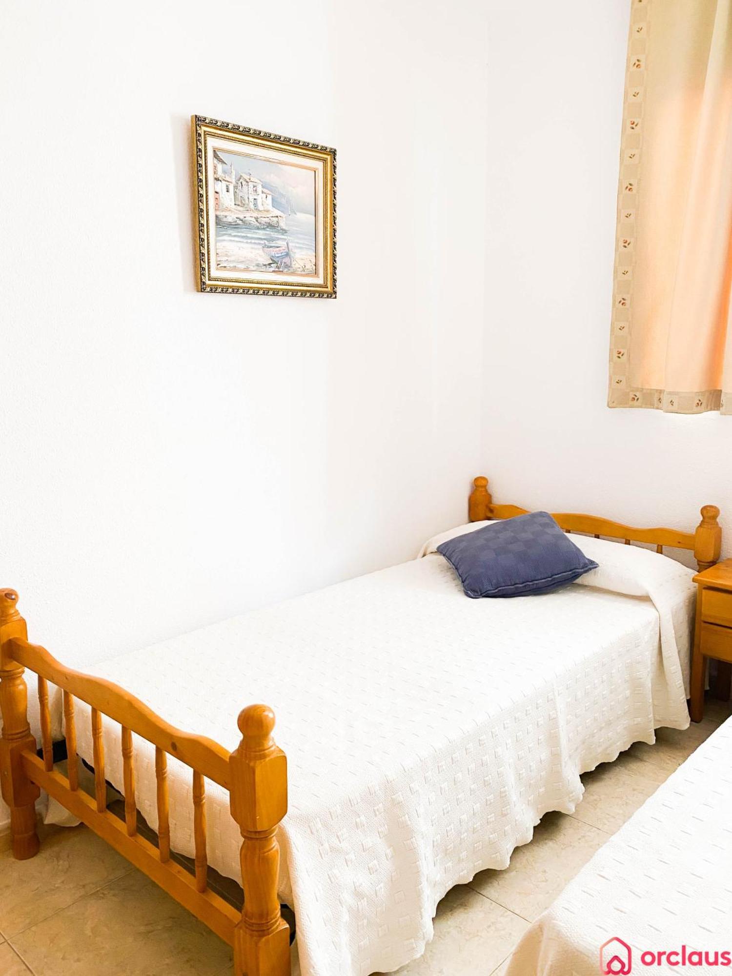 Ferienwohnung Acogedor Sierramar 1Era Linea Oropesa del Mar Exterior foto